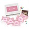 20ct It's a Girl M&M's Baby Shower Candy Favor Packs (20ct) - Milk Chocolate- by Just Candy